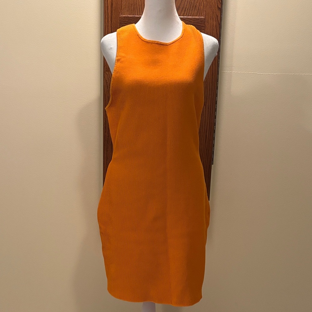 Babaton Tangerine Knit Top